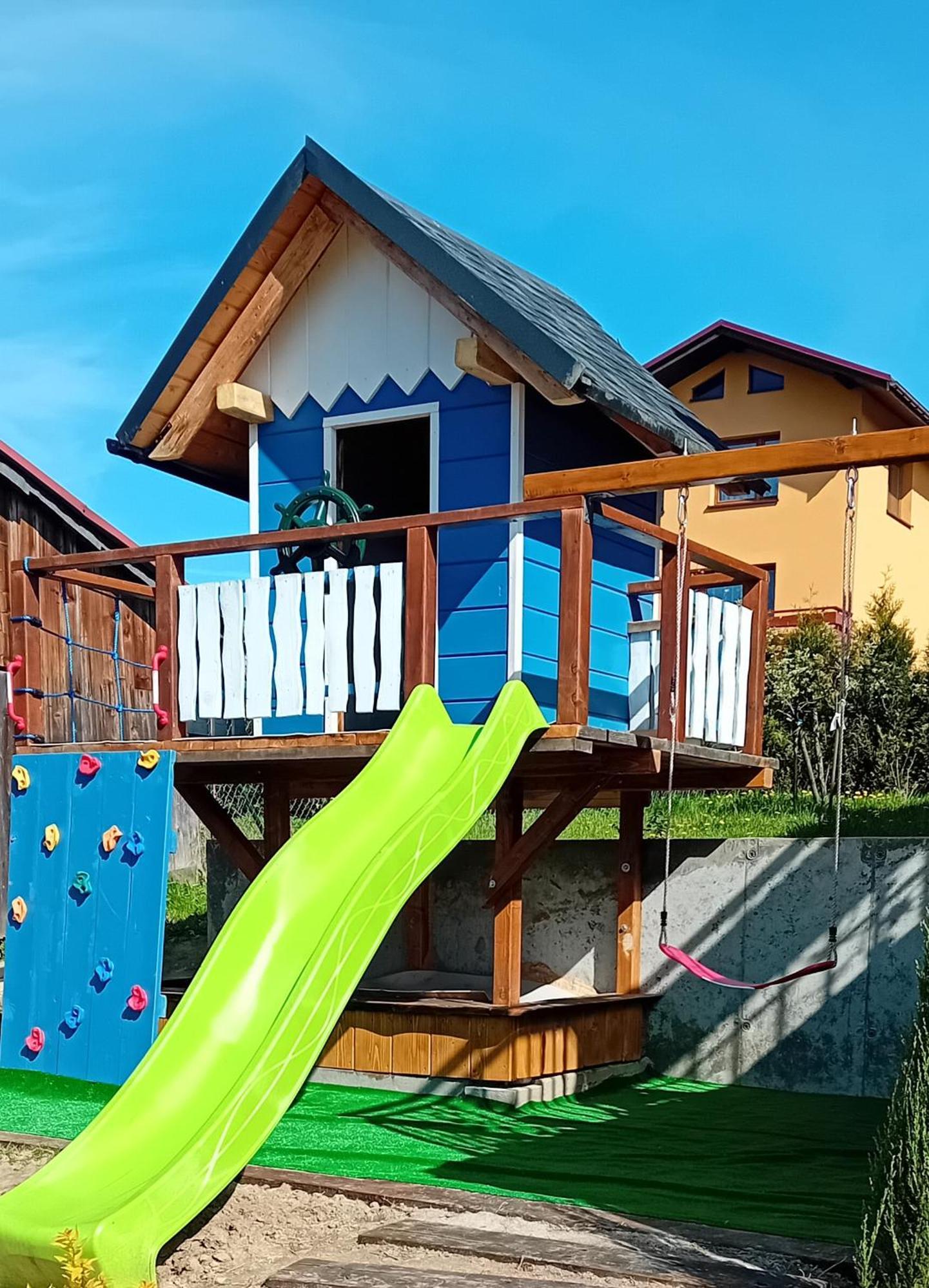 Staro Chalpa Villa Istebna Exterior photo