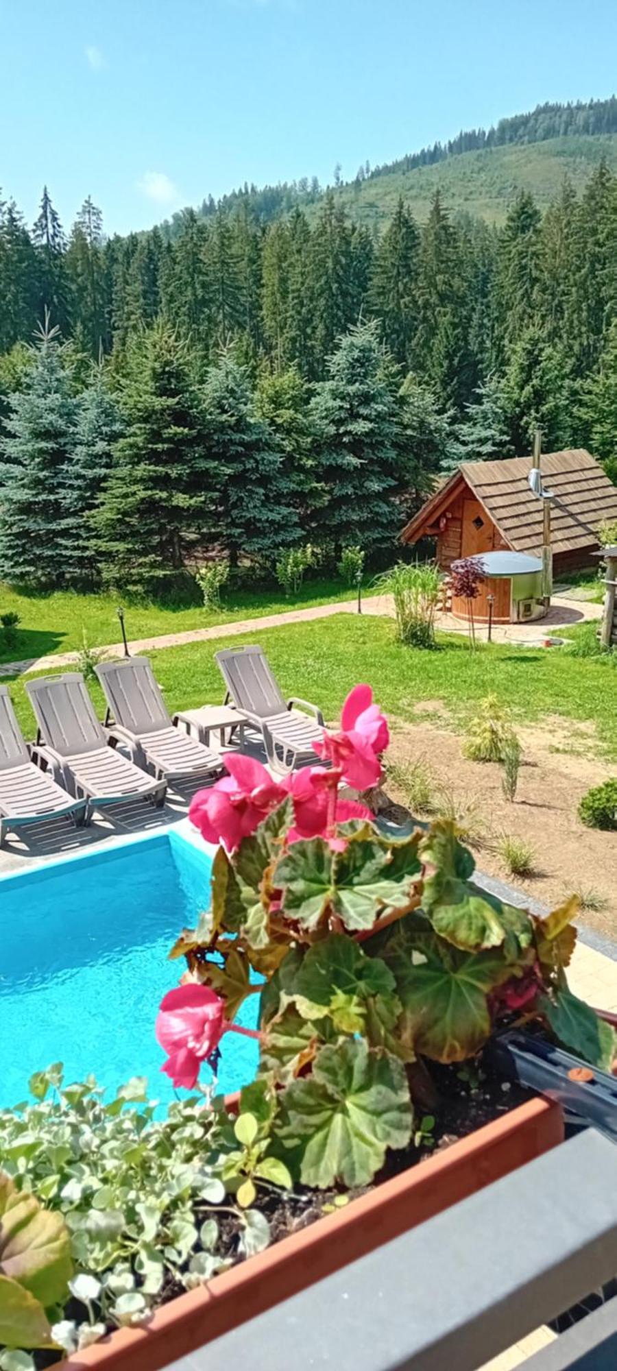 Staro Chalpa Villa Istebna Exterior photo