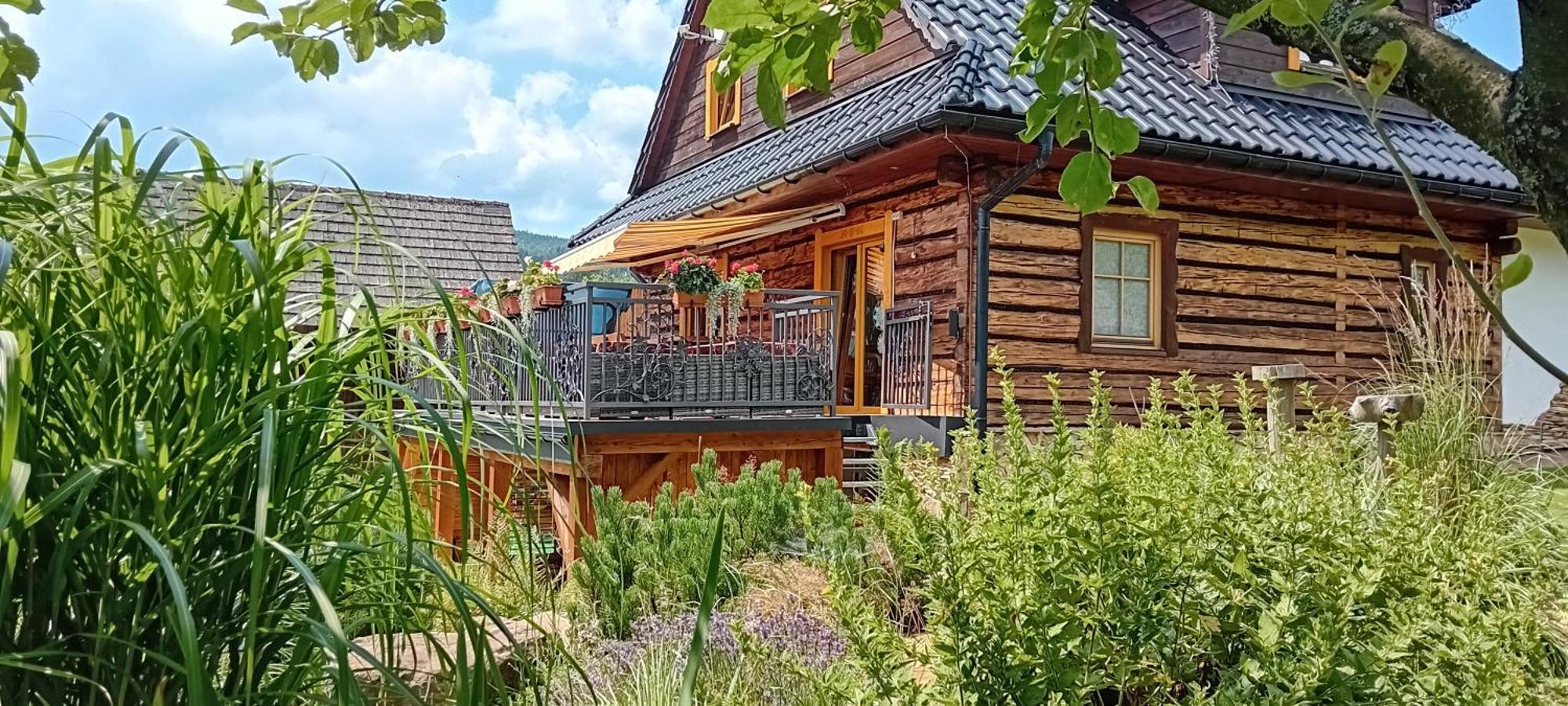 Staro Chalpa Villa Istebna Exterior photo