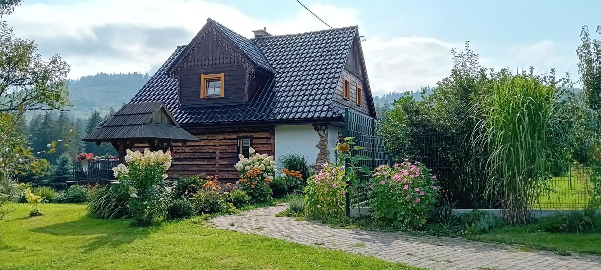 Staro Chalpa Villa Istebna Exterior photo